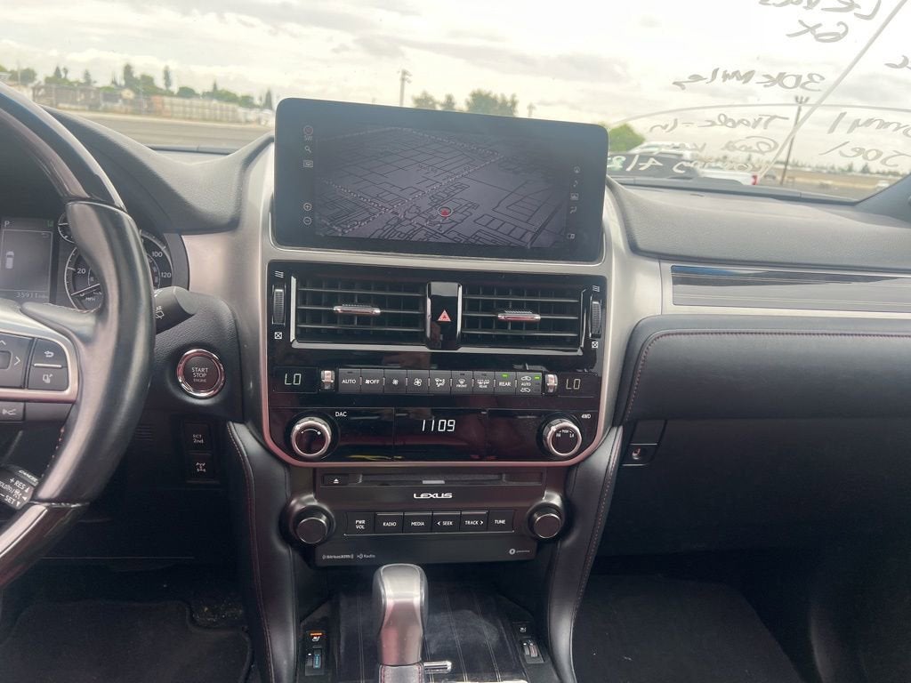 2022 Lexus GX GX 460 Premium