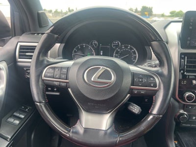 2022 Lexus GX GX 460 Premium