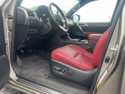 2022 Lexus GX GX 460 Premium