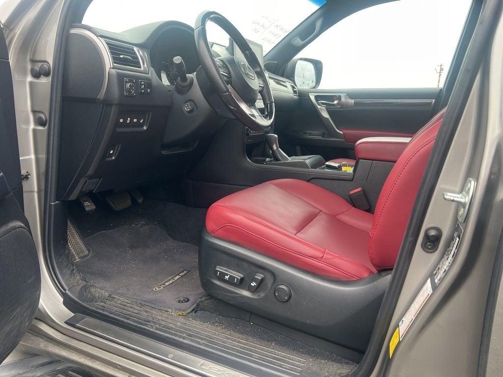 2022 Lexus GX GX 460 Premium