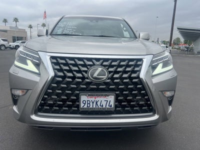 2022 Lexus GX GX 460 Premium