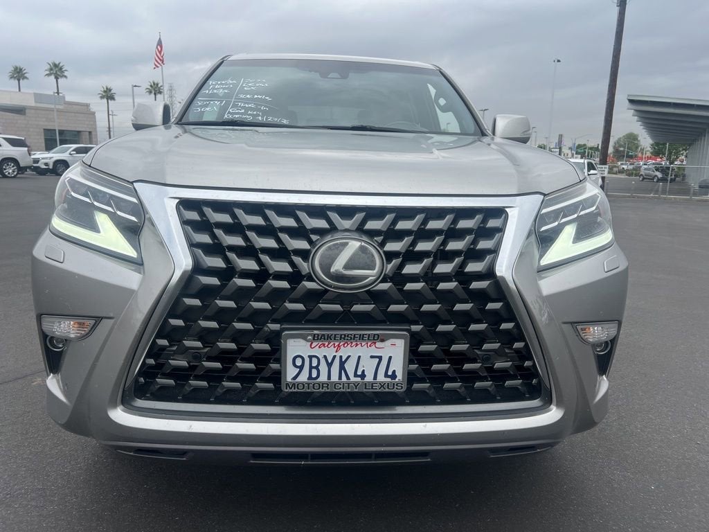 2022 Lexus GX GX 460 Premium