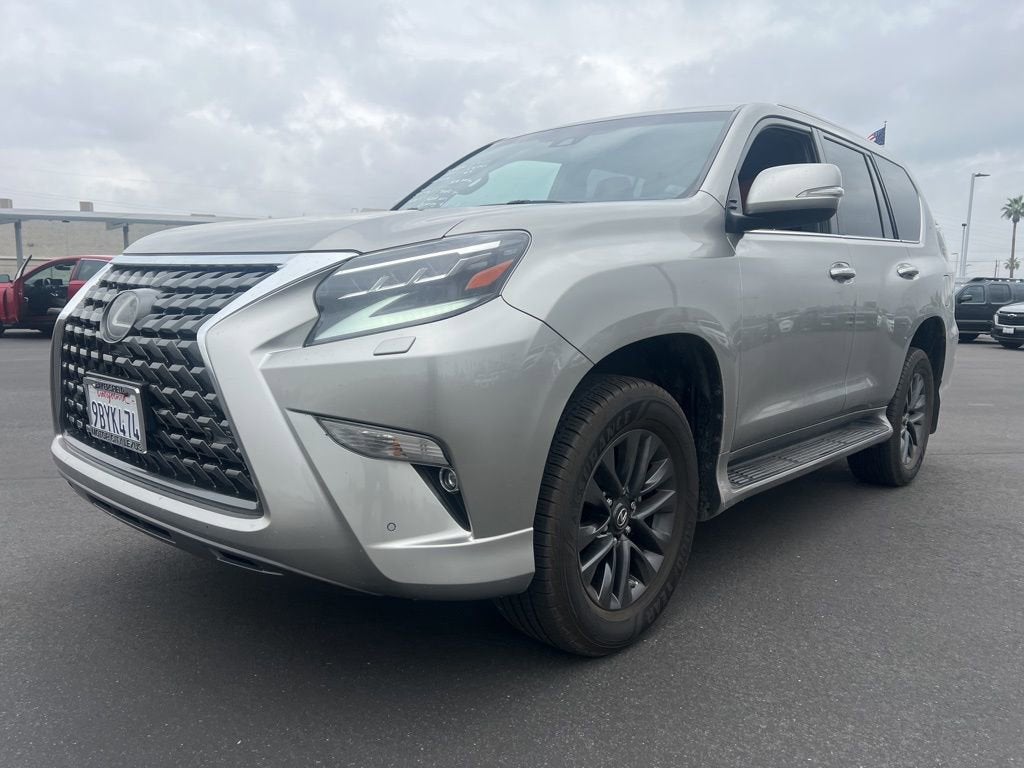 2022 Lexus GX GX 460 Premium