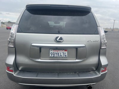 2022 Lexus GX GX 460 Premium