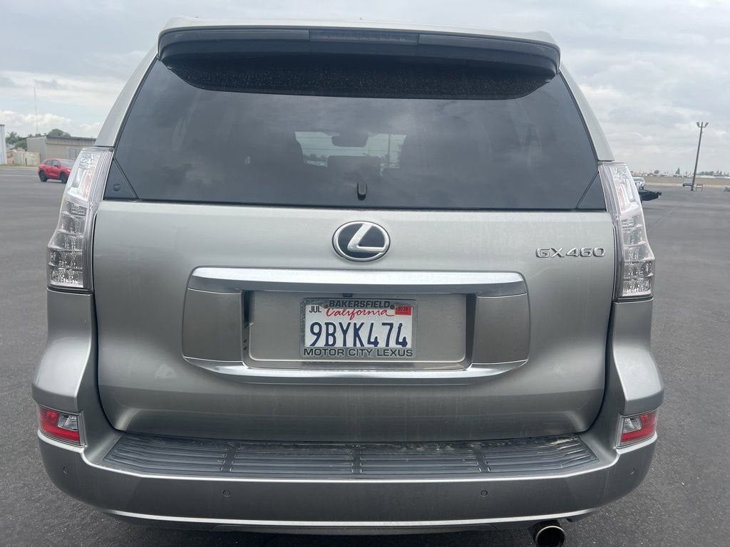 2022 Lexus GX GX 460 Premium