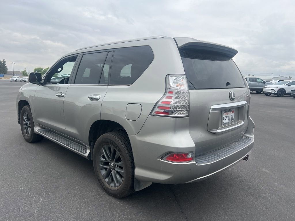 2022 Lexus GX GX 460 Premium