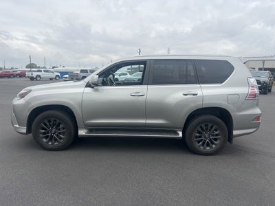 2022 Lexus GX GX 460 Premium