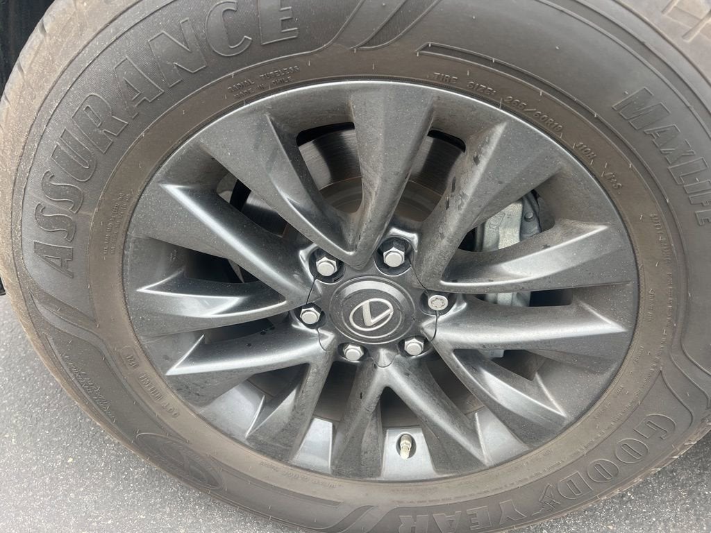 2022 Lexus GX GX 460 Premium