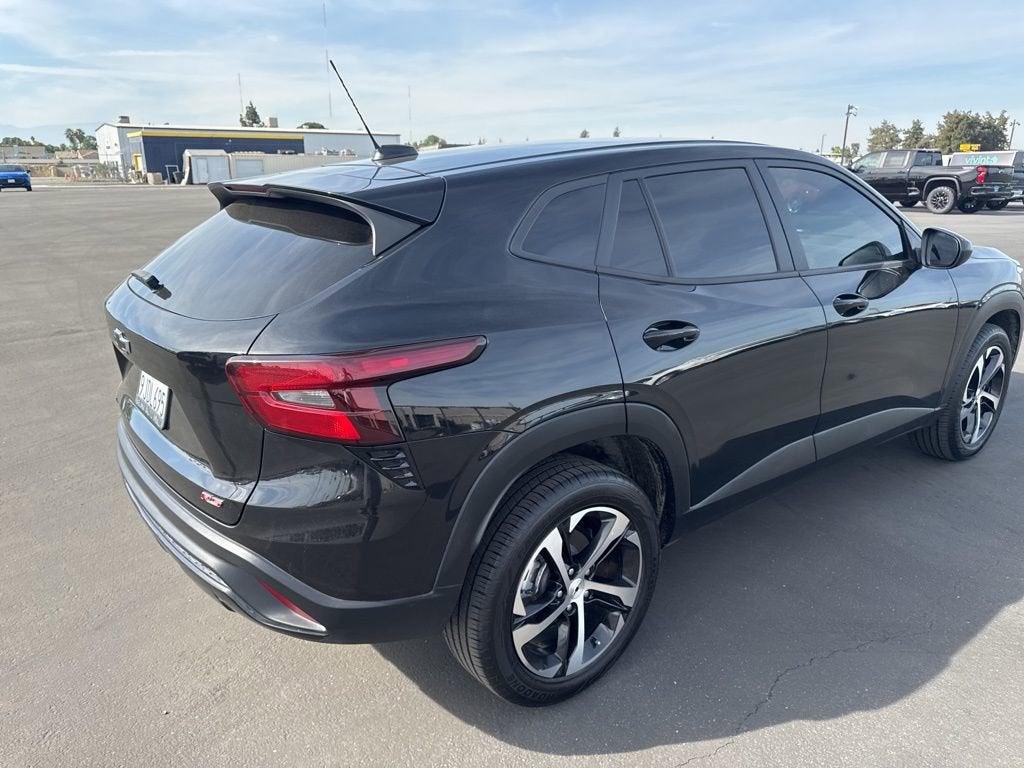 2024 Chevrolet Trax 1RS