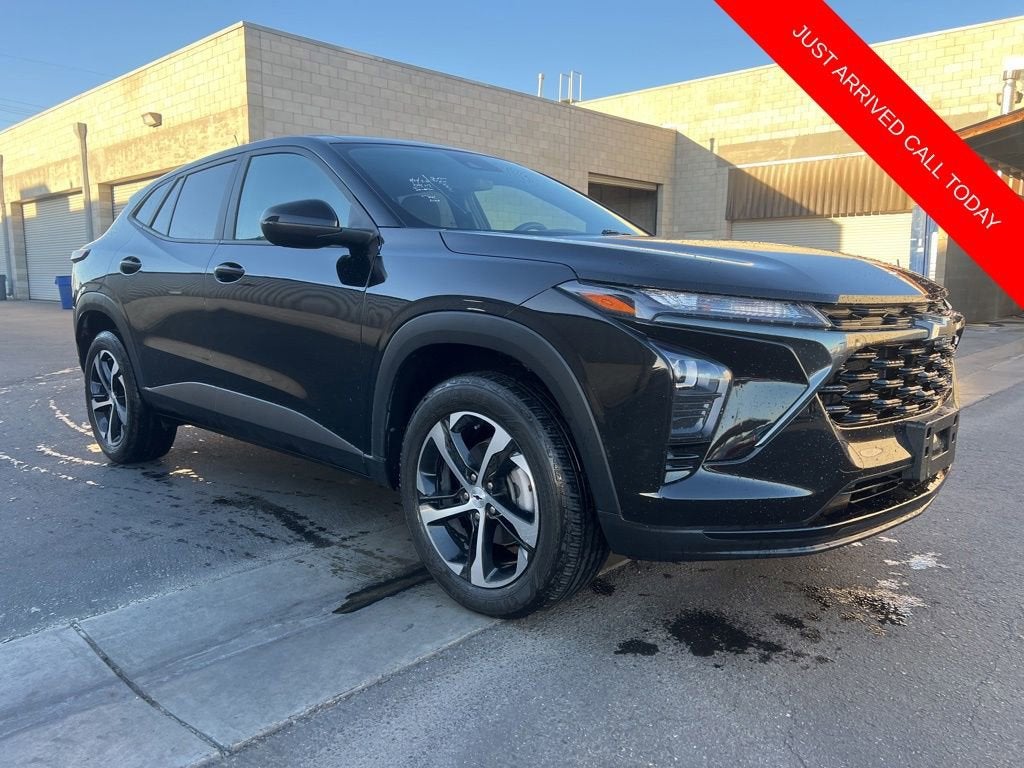 2024 Chevrolet Trax 1RS's photo