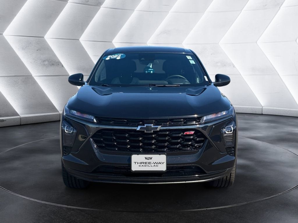 2024 Chevrolet Trax RS - Photo 8