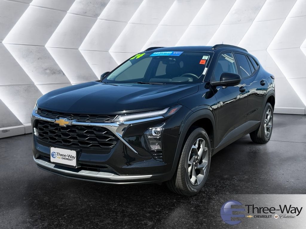 2024 Chevrolet Trax LT