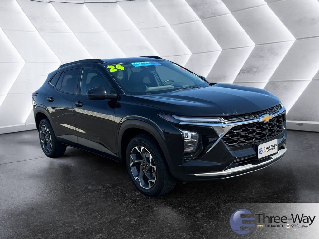 2024 Chevrolet Trax LT