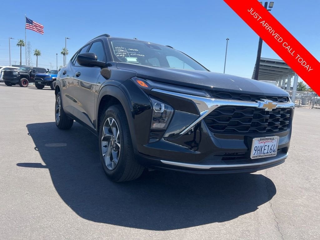 2024 Chevrolet Trax LT's photo