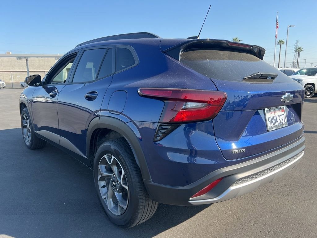 2024 Chevrolet Trax LT