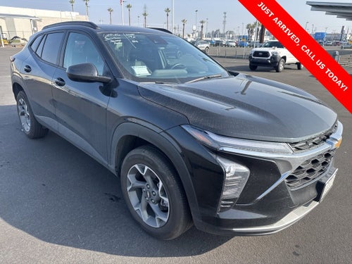 2024 Chevrolet Trax LT