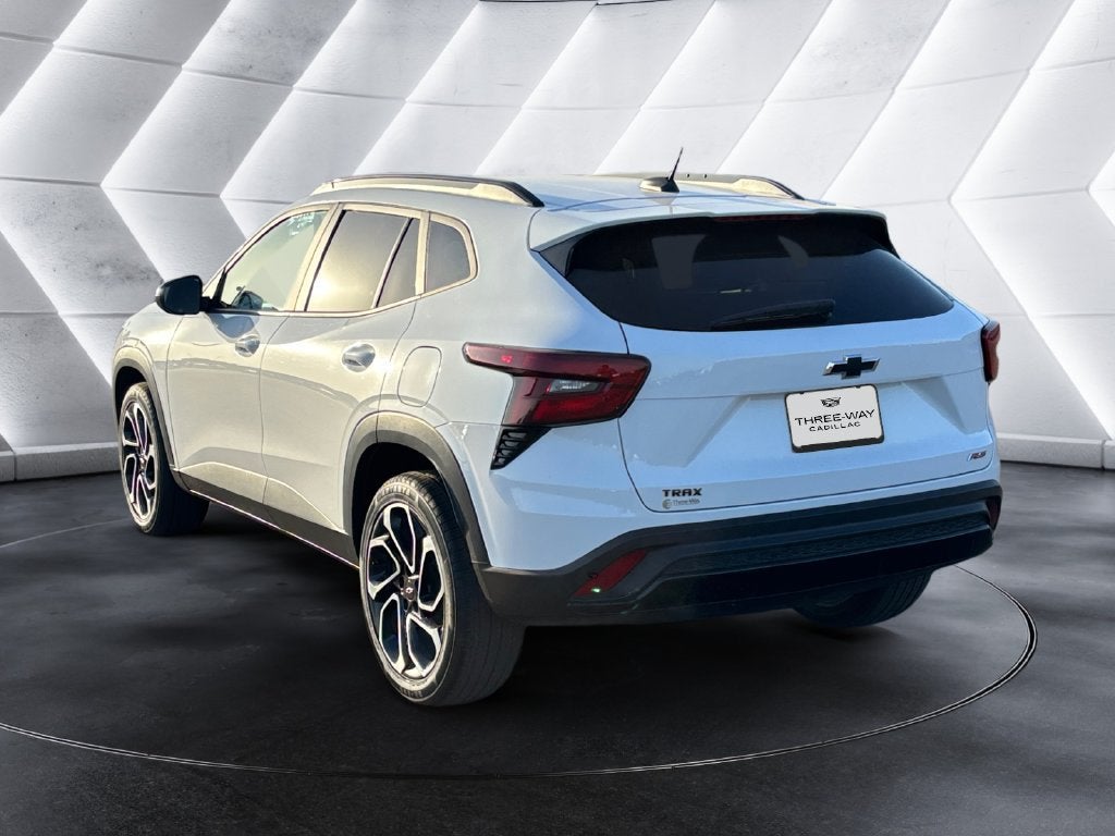 2024 Chevrolet Trax 2RS
