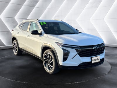 2024 Chevrolet Trax 2RS