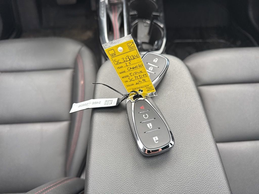 2025 Chevrolet Trax 2RS