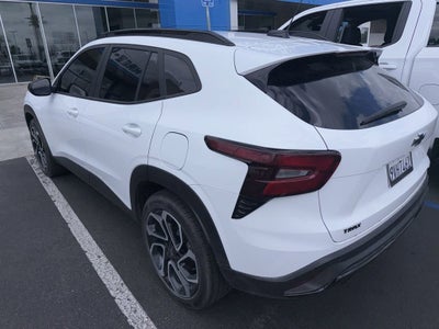 2025 Chevrolet Trax 2RS