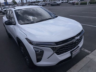 2025 Chevrolet Trax 2RS