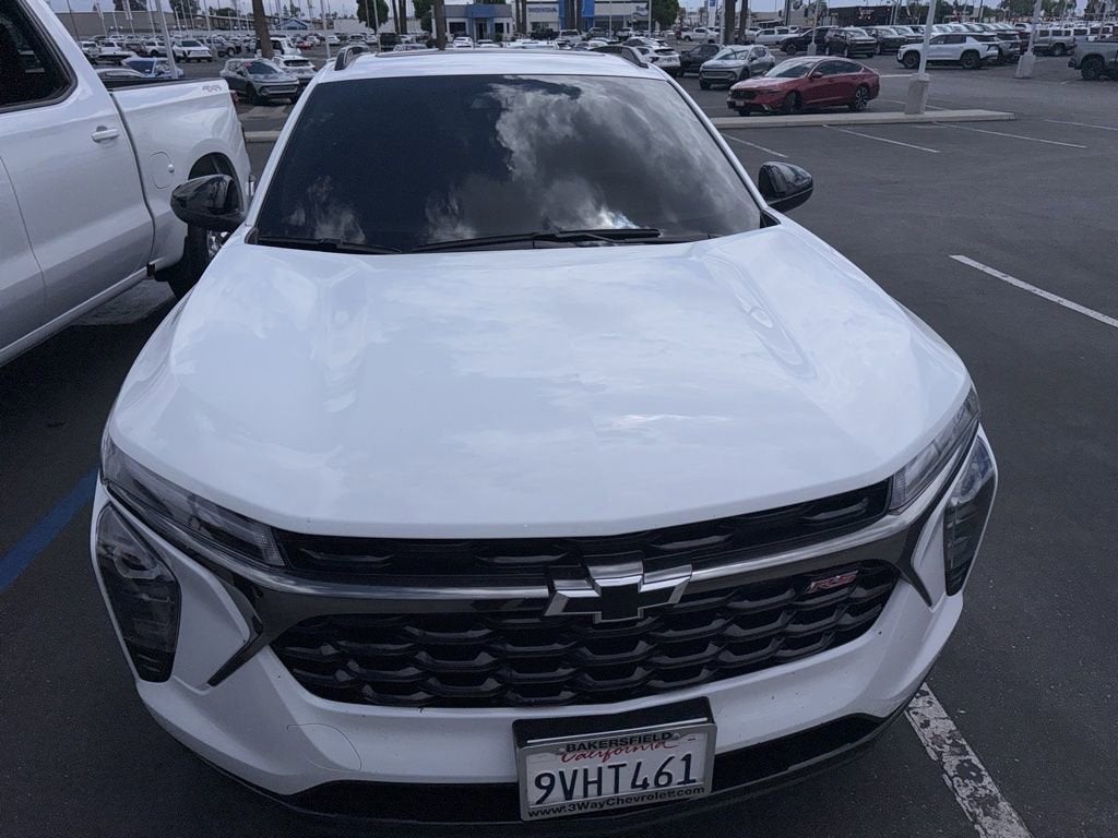 2025 Chevrolet Trax 2RS