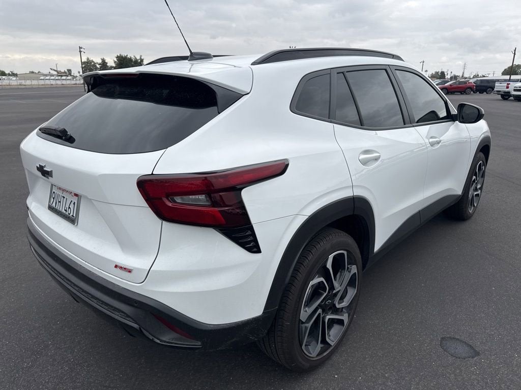 2025 Chevrolet Trax 2RS