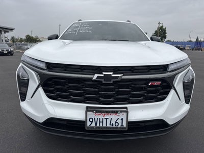 2025 Chevrolet Trax 2RS