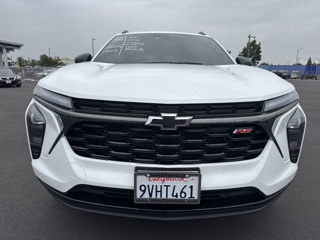 2025 Chevrolet Trax 2RS