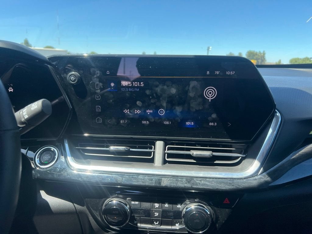 2024 Chevrolet Trax ACTIV