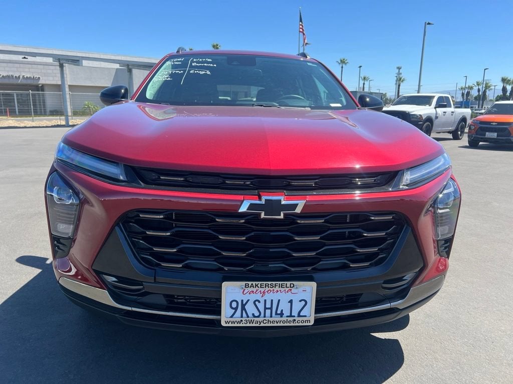 2024 Chevrolet Trax ACTIV