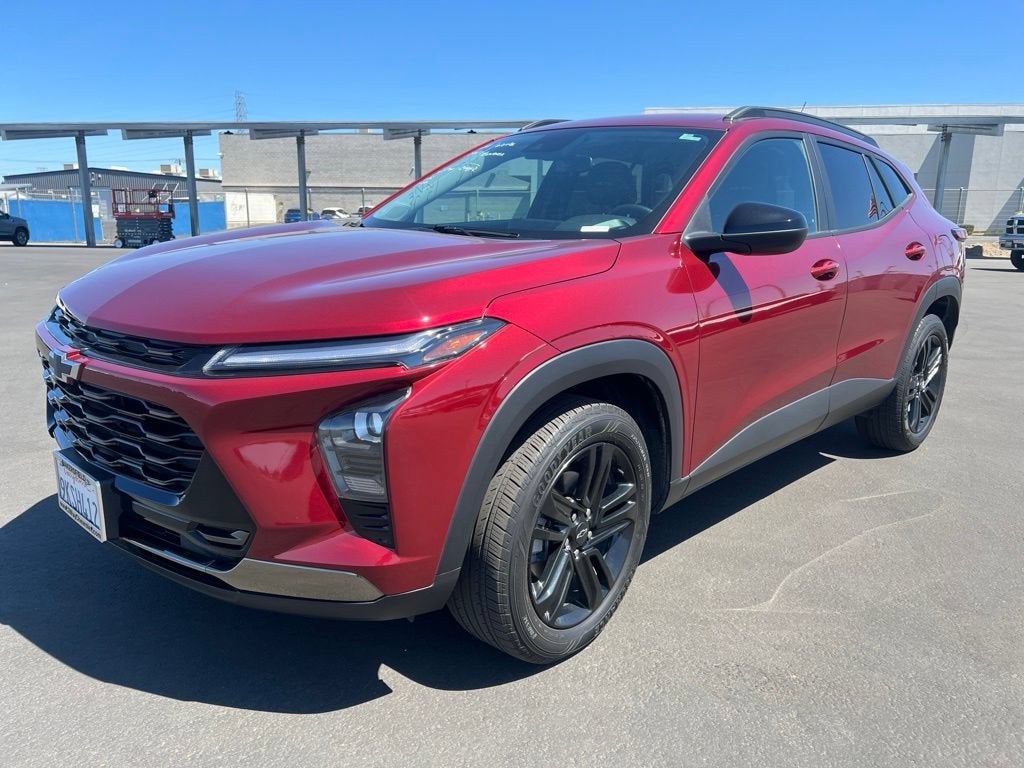 2024 Chevrolet Trax ACTIV