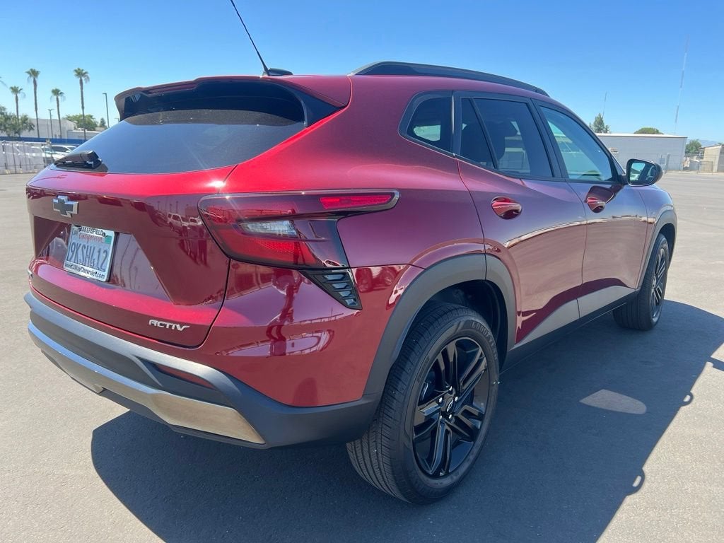 2024 Chevrolet Trax ACTIV