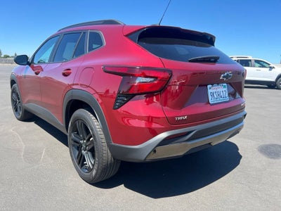 2024 Chevrolet Trax ACTIV