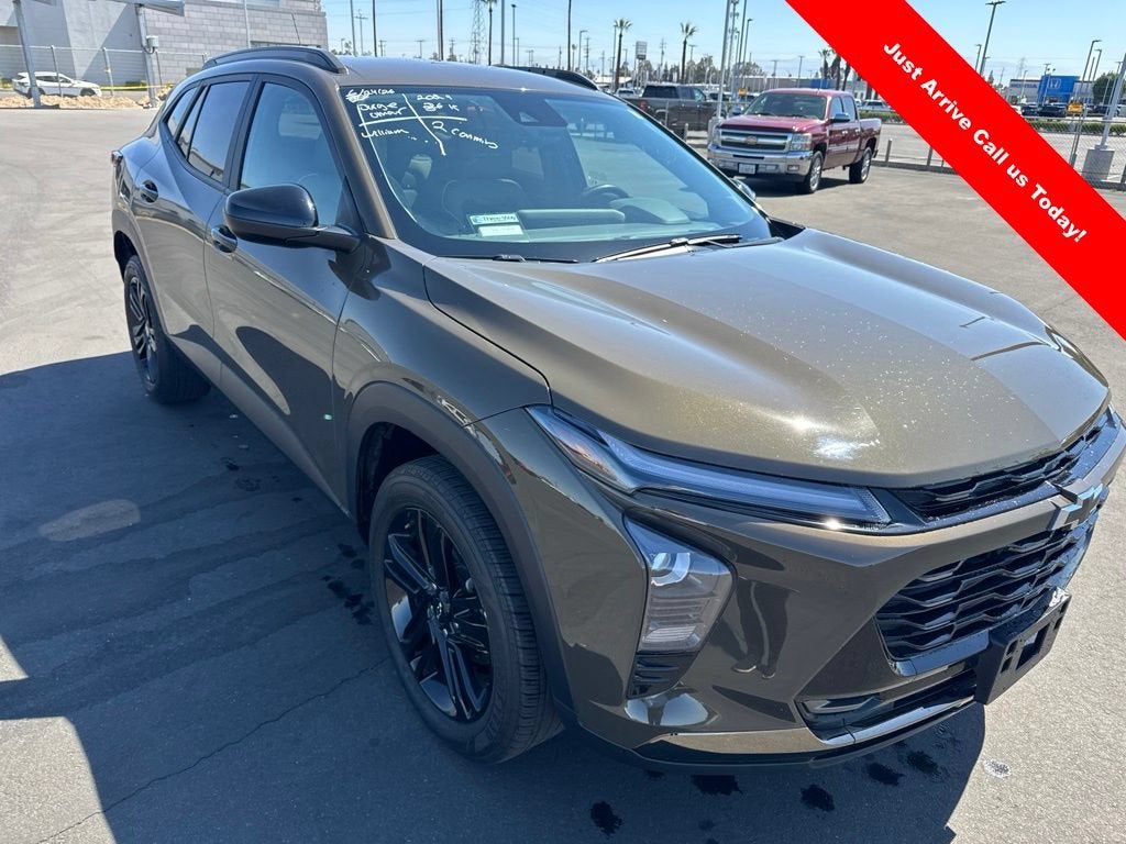 2024 Chevrolet Trax Activ's photo