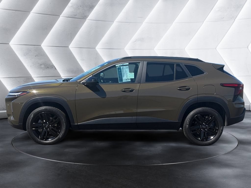 2024 Chevrolet Trax ACTIV