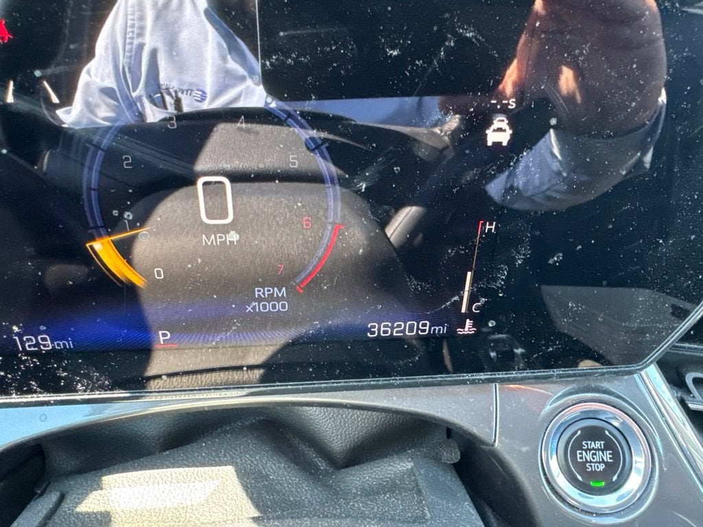 2024 Chevrolet Trax Activ - Photo 22
