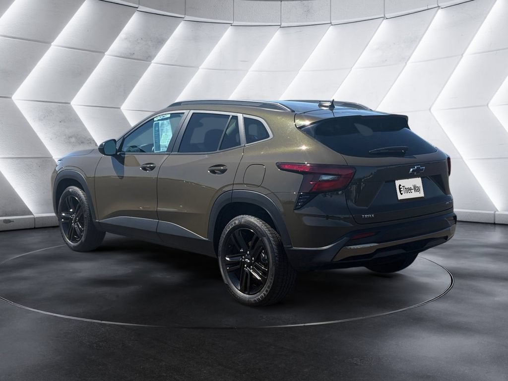 2024 Chevrolet Trax ACTIV