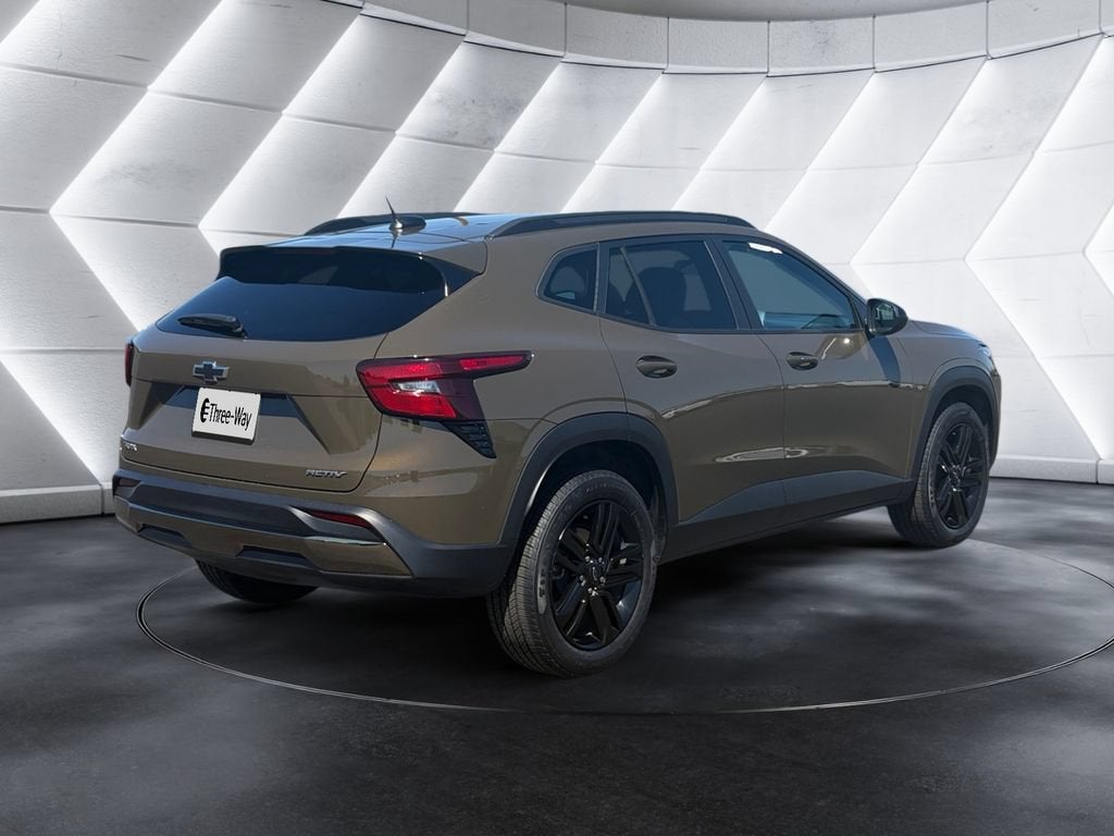 2024 Chevrolet Trax ACTIV