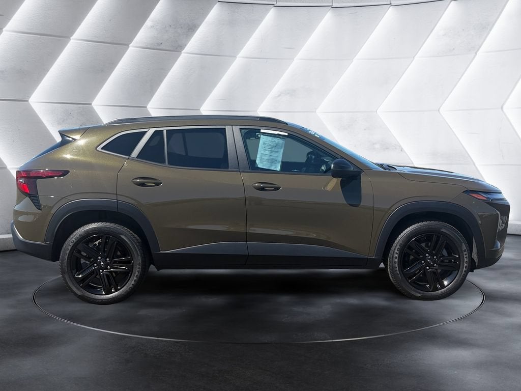 2024 Chevrolet Trax ACTIV
