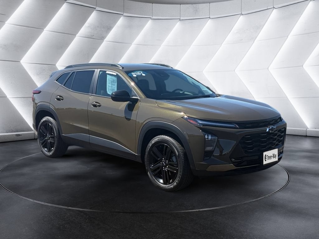 2024 Chevrolet Trax Activ - Photo 7