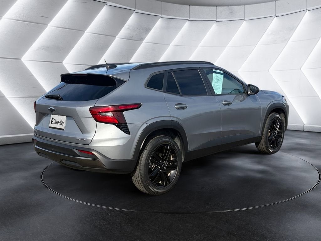 2025 Chevrolet Trax ACTIV