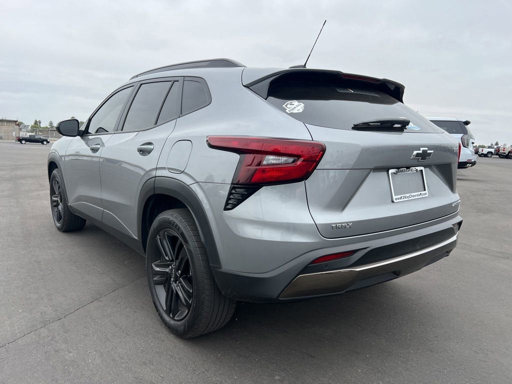 2025 Chevrolet Trax Activ - Photo 6