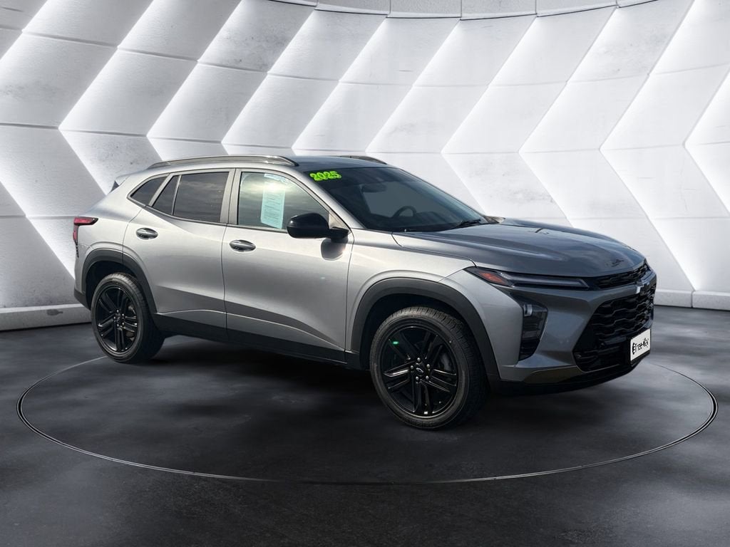 2025 Chevrolet Trax ACTIV