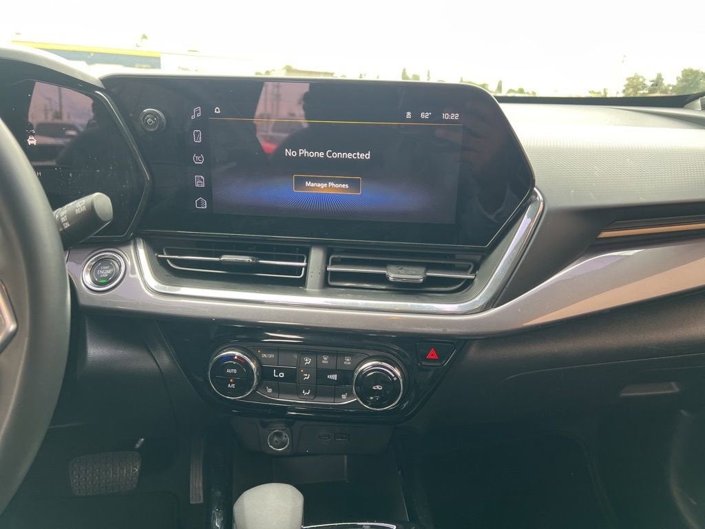 2025 Chevrolet Trax Activ - Photo 9