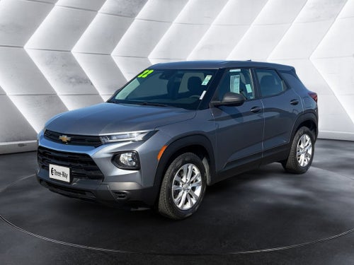 2022 Chevrolet Trailblazer LS