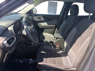 2022 Chevrolet Trailblazer LS
