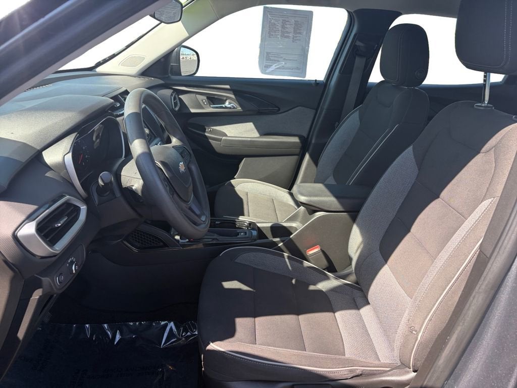 2022 Chevrolet Trailblazer LS