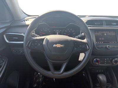 2022 Chevrolet Trailblazer LS