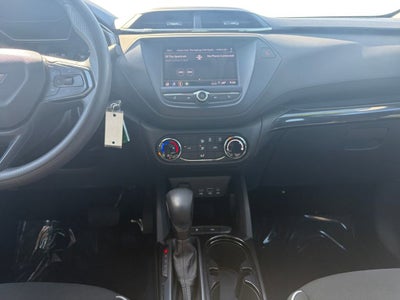2022 Chevrolet Trailblazer LS